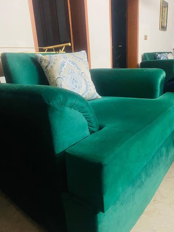 8 seater sofa set 3