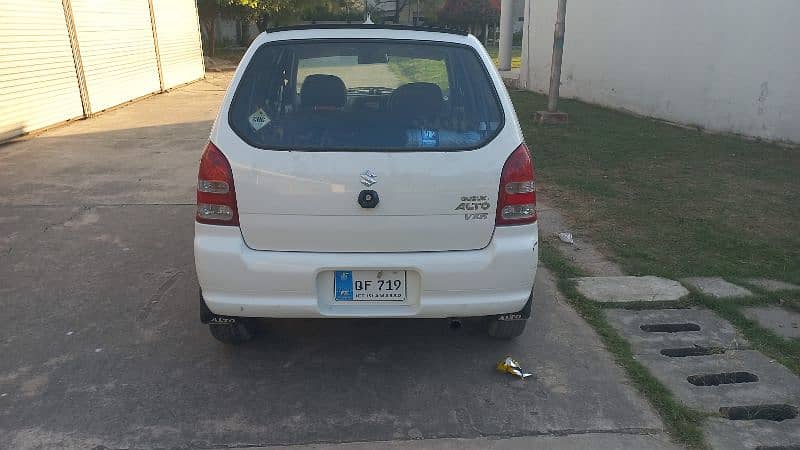 Suzuki Alto 2010 4