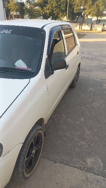 Suzuki Alto 2010 6