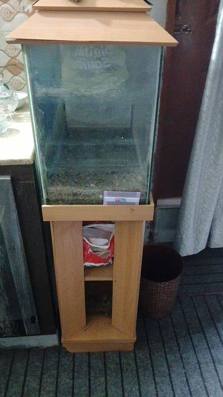 2.5ft Aquarium 0