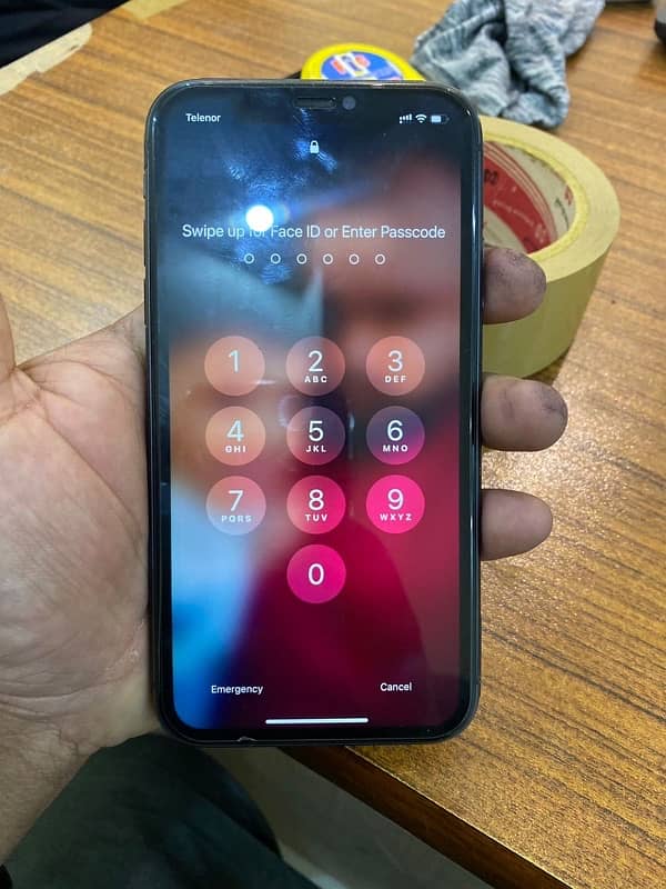 IPHONE 11 128 GB PTA APPROVED 1