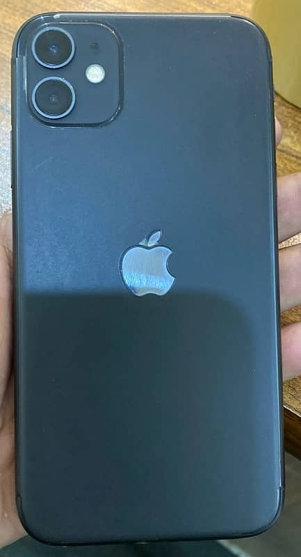 IPHONE 11 128 GB PTA APPROVED 3