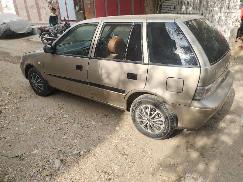 Suzuki Cultus VXR 2015 1