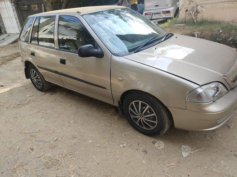 Suzuki Cultus VXR 2015 2