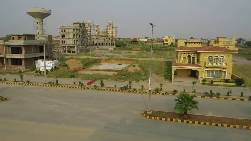 20 Marla Plot File For Sale On Installment In Zinia Block Taj Residencia One Of The Most Important Location Of The Islamabad Down Payment 30 Lakh 27