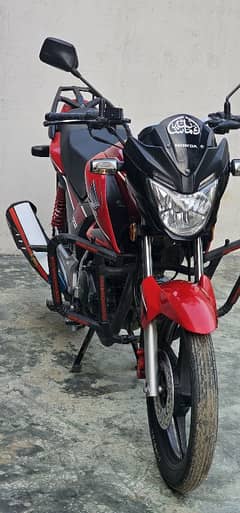 Honda CB 150F