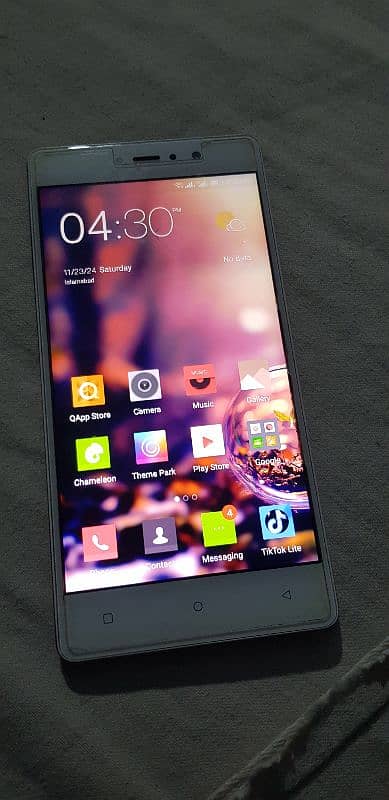 qmobile z12 pro (3gb 32gb) 3