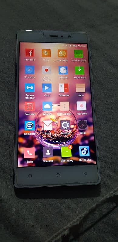 qmobile z12 pro (3gb 32gb) 7