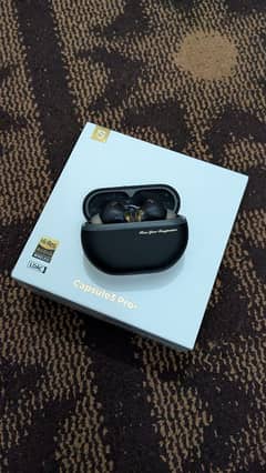 Soundpeats Capsule 3 Pro+ AI Adaptive ANC Wireless Earbuds