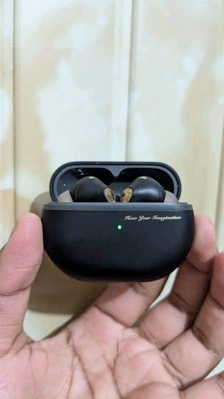 Soundpeats Capsule 3 Pro+ AI Adaptive ANC Wireless Earbuds 1