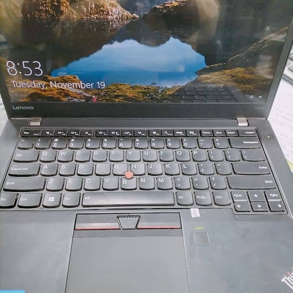 Lenovo Thinkpad t460s 2