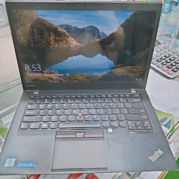 Lenovo Thinkpad t460s 3