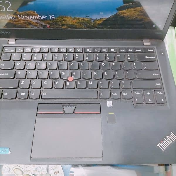 Lenovo Thinkpad t460s 4