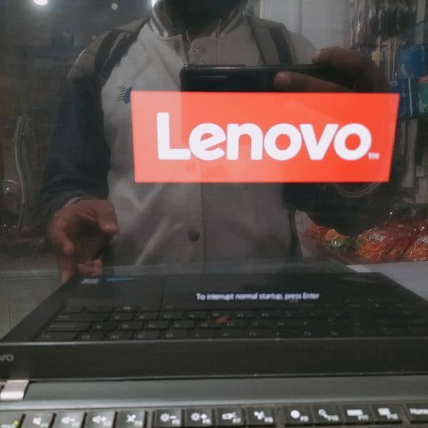 Lenovo Thinkpad t460s 7