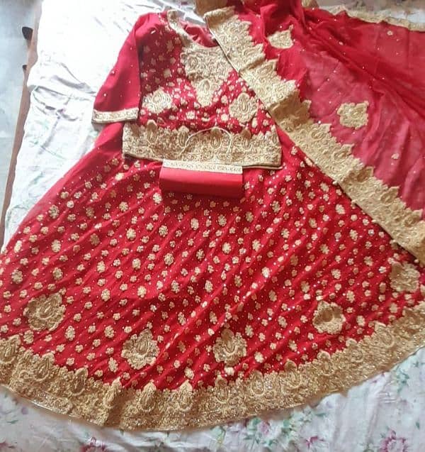 Bridal Lehnga 0