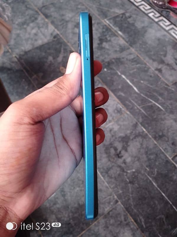 Infinix smart 7 pta approved 64/4 gb sale or exchange possible 3