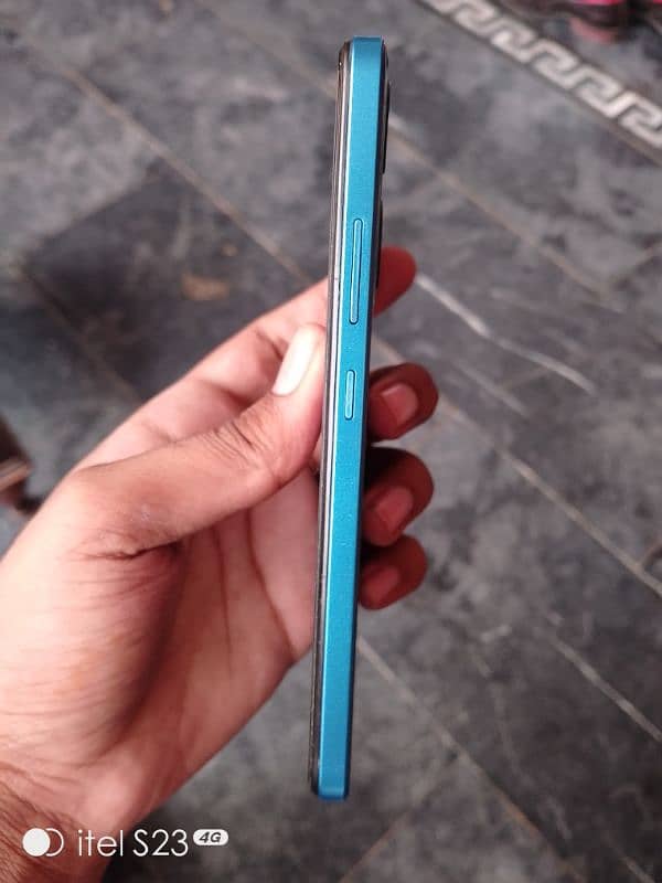 Infinix smart 7 pta approved 64/4 gb sale or exchange possible 5