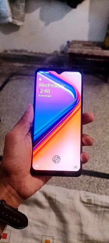 OnePlus 7t 0