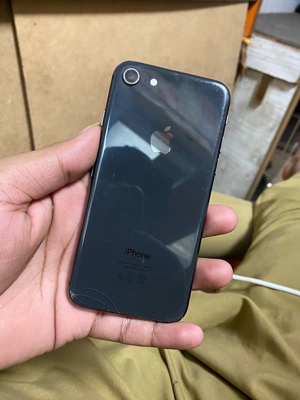 IPHONE 8 non pta 256GB 3