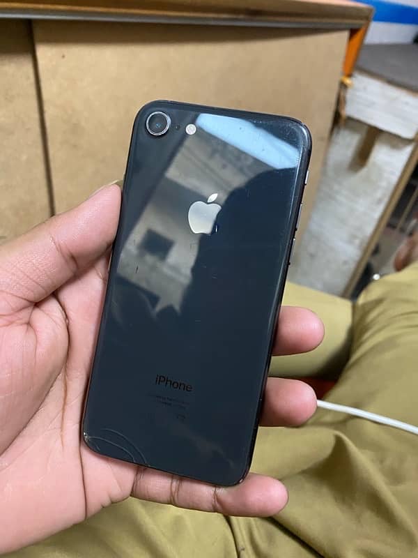 IPHONE 8 non pta 256GB 6