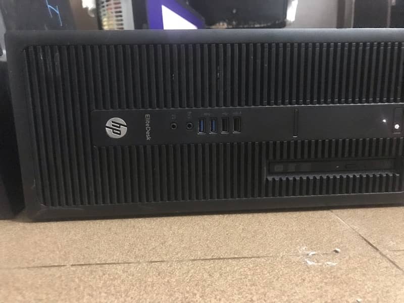 HP EliteDesk 800 G2 0