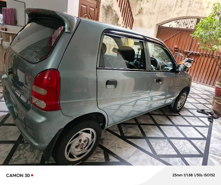 Suzuki Alto 2012 4