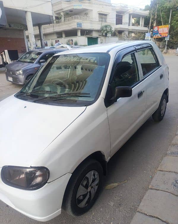 Suzuki Alto 2005 1