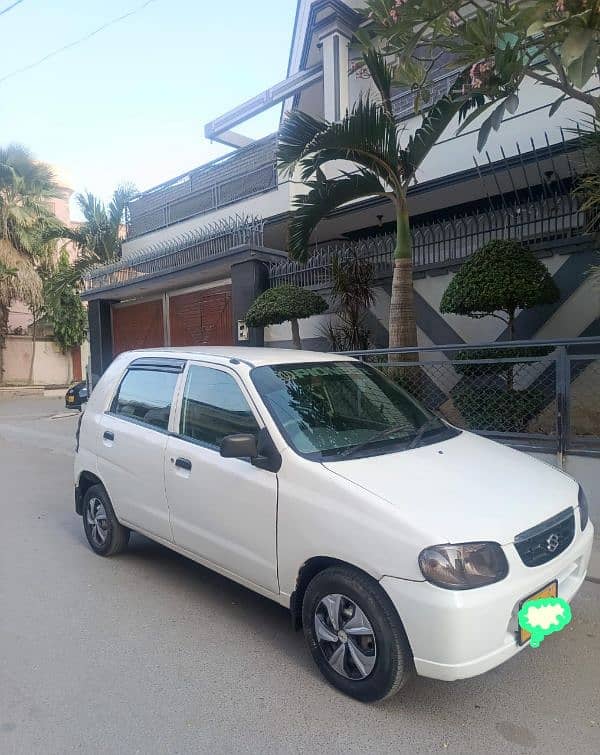 Suzuki Alto 2005 4