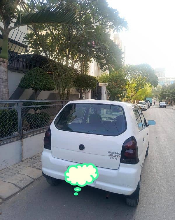 Suzuki Alto 2005 6