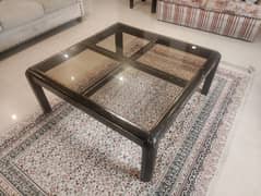 Sheesham Pure Center Table & 2 Side table Set @ 35,000