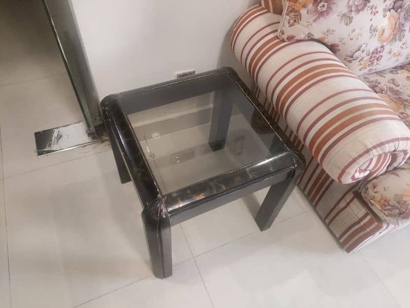 Sheesham Pure Center Table & 2 Side table Set @ 35,000 1