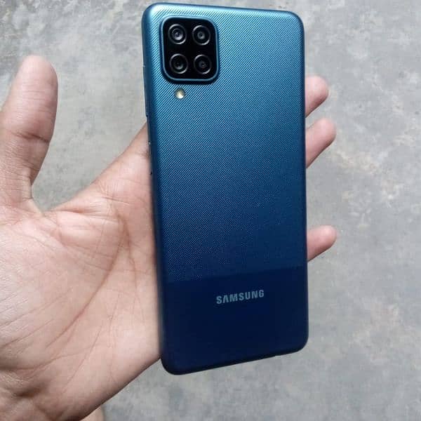 SAMSUNG GALAXY A12 4/64 0