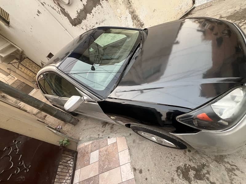 Honda Civic EXi 2004 manual engine sindh number 0