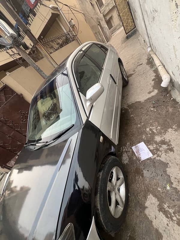 Honda Civic EXi 2004 manual engine sindh number 4