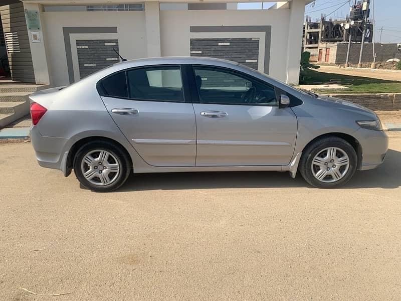 Honda City IVTEC 2019 0