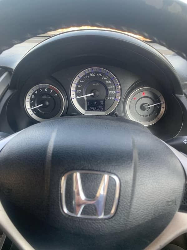 Honda City IVTEC 2019 1