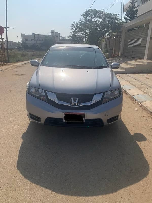 Honda City IVTEC 2019 2