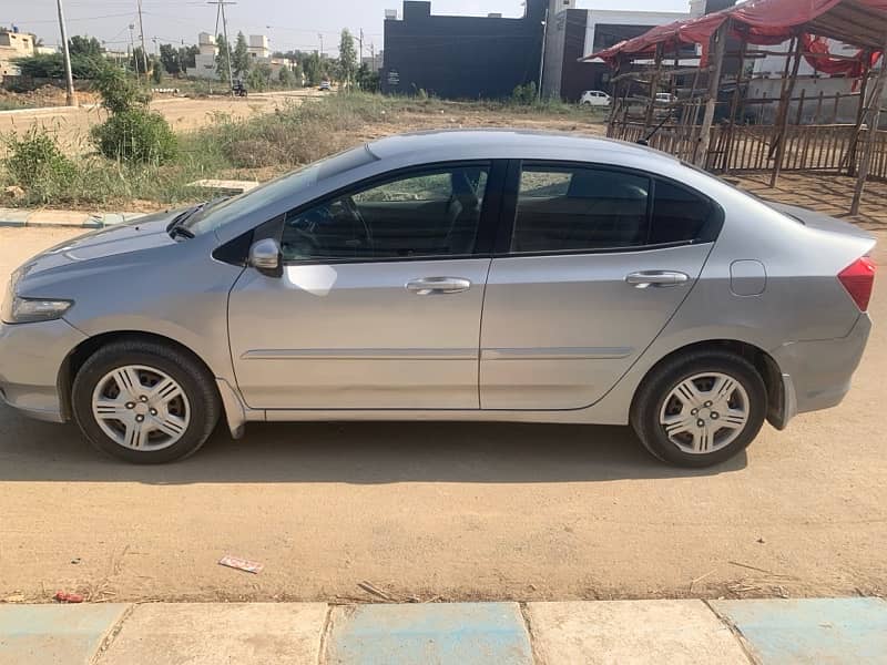 Honda City IVTEC 2019 3