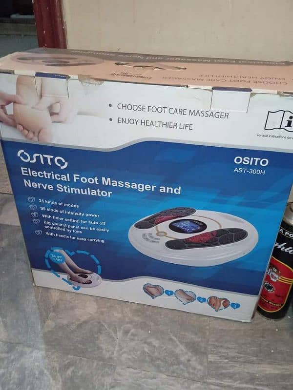 Foot Massager Osito Ast-300H 0