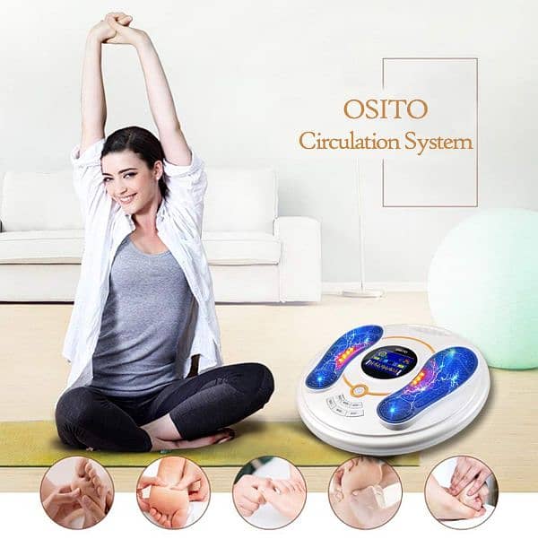 Foot Massager Osito Ast-300H 1