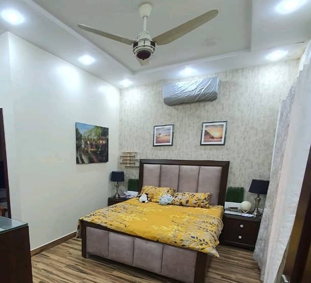 Ideal 1 Kanal Upper Portion has landed on market in Model Town - Block H, Lahore 0