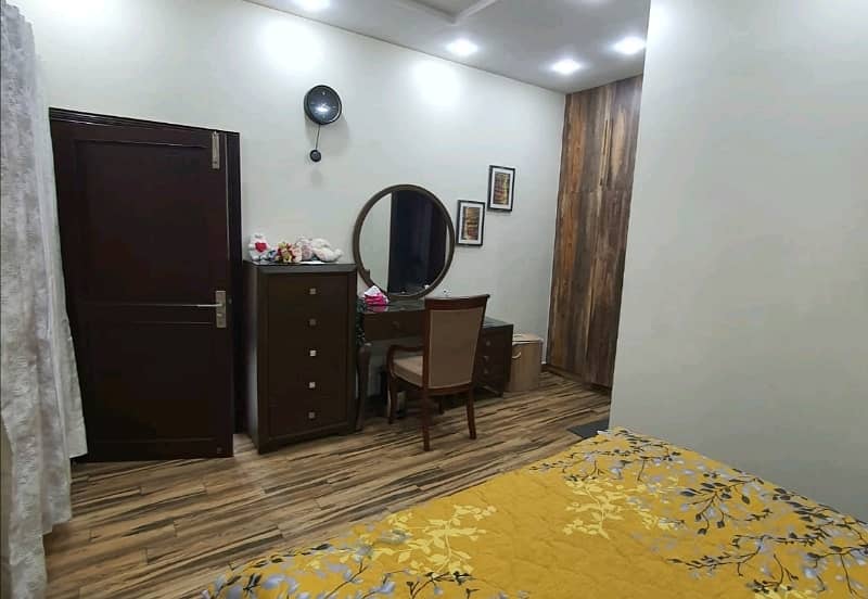 Ideal 1 Kanal Upper Portion has landed on market in Model Town - Block H, Lahore 1