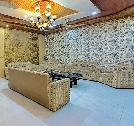 A Palatial Residence For rent In Model Town - Block H Lahore 4