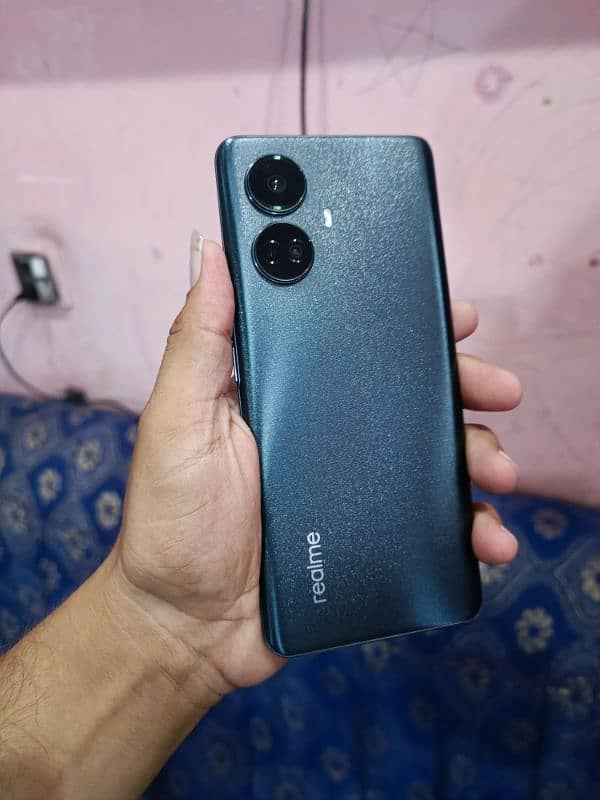 Redmi Note 13 pro plus 16/512 Realme 10 pro plus 12/256 non pta 10