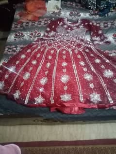 full work maxi with new condition only few hour used