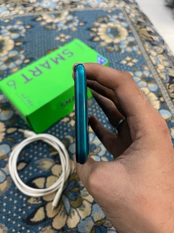 infinix smart 6 0