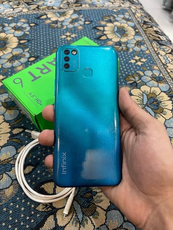 infinix smart 6 1