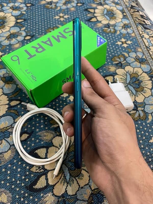 infinix smart 6 2