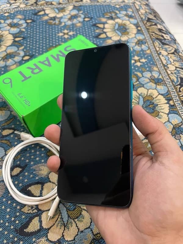 infinix smart 6 4