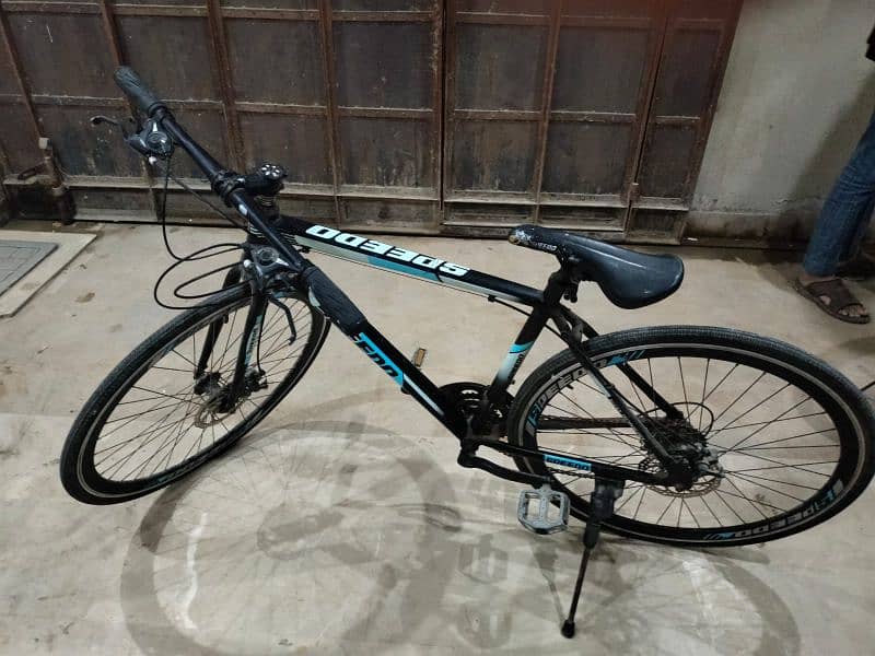 SPEEDO HYBRID BICYCLE (NEW CONDITION) 0